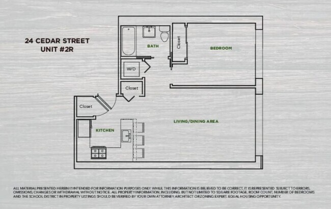 Foto del edificio - Cedar Street