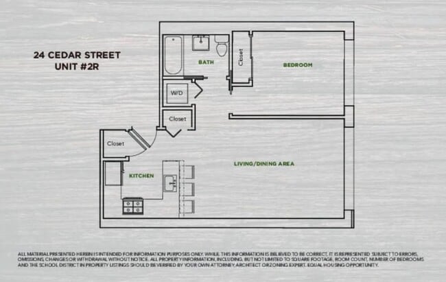Building Photo - Cedar Street