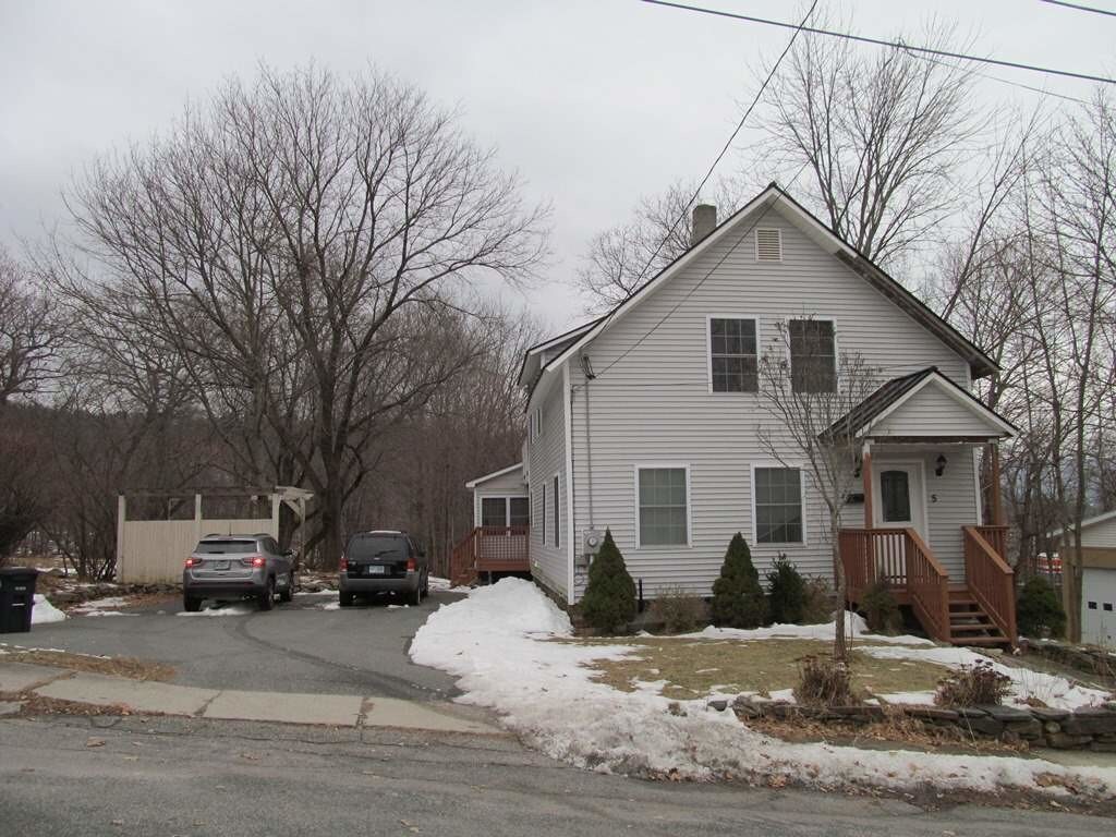 5 Tutherly Ave, Claremont, NH 03743 House Rental in Claremont, NH