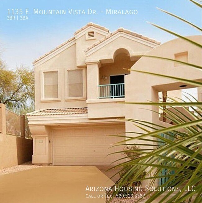 Building Photo - Furnished Home in Beautiful Ahwatukee Foot...