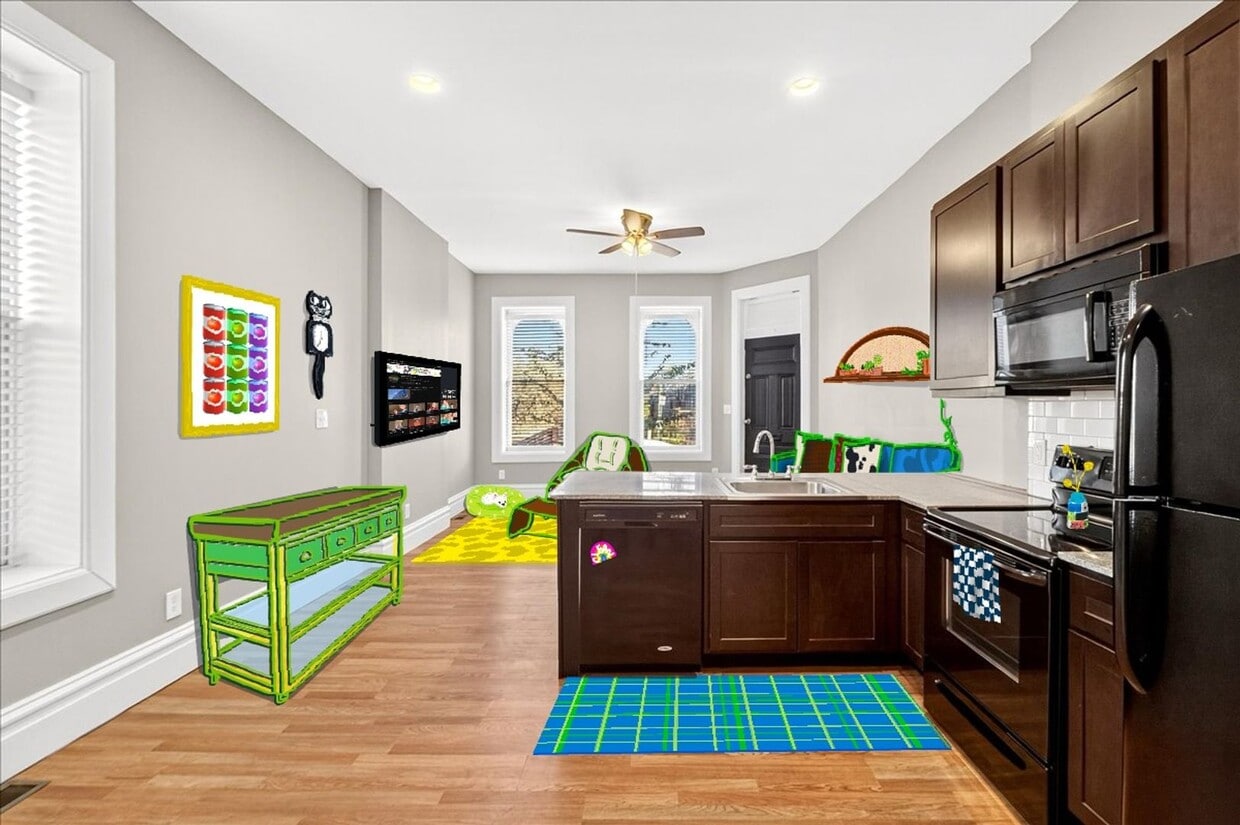 Primary Photo - Soulard First Fleur