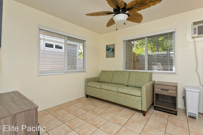 Foto del edificio - 1 br, 1 bath House - 149 N. Kalaheo #A