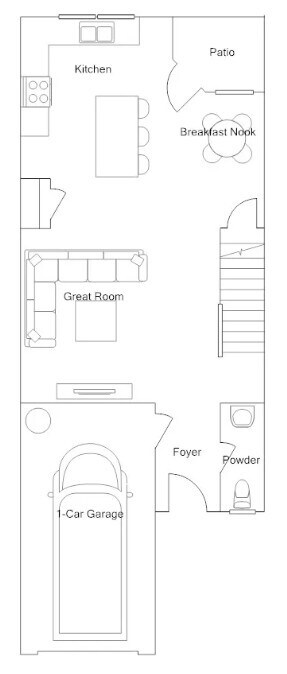 Building Photo - 936 Powder Crk Dr
