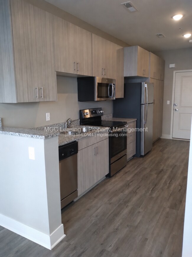 Building Photo - Studio living in style - North of the River in KCMO