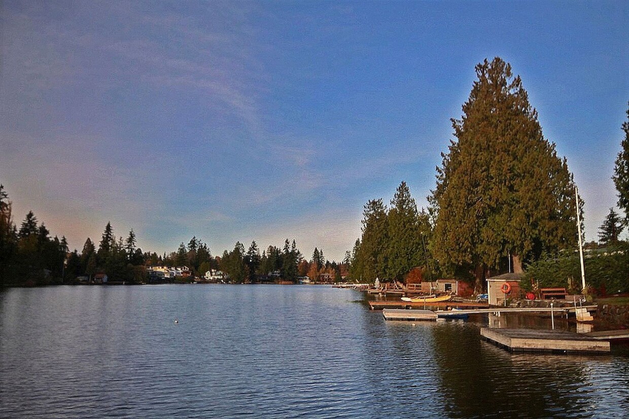 Primary Photo - Martha Lake House