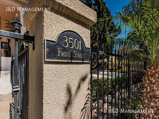 Building Photo - 3501 Front St