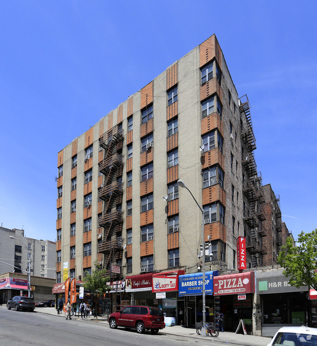 1210-1212 Sherman Ave, Bronx, NY 10456 Apartments - Bronx, NY ...