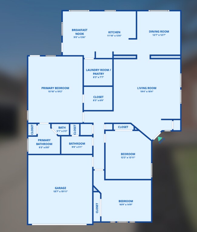 10623 Tiger Chase, San Antonio, TX 78251 House Rental in San Antonio