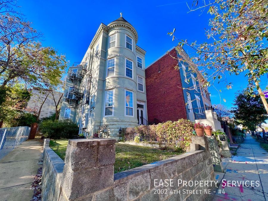 2002 4th St NE Unit 4, Washington, DC 20002 Condo for Rent in