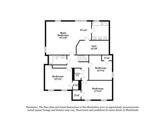 Building Photo - Two-Story Home in Locust Grove, GA