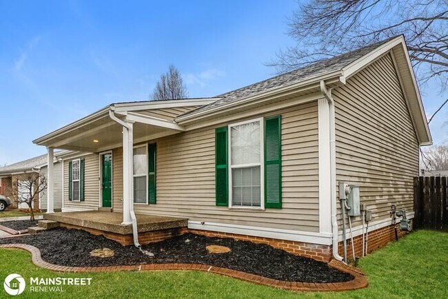 Foto del edificio - 10515 Grecian Rd, Louisville, KY 40272