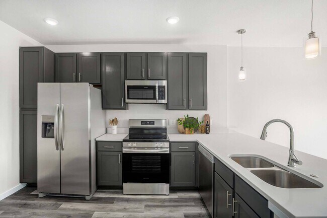 Building Photo - The Madison at Stetson Hills