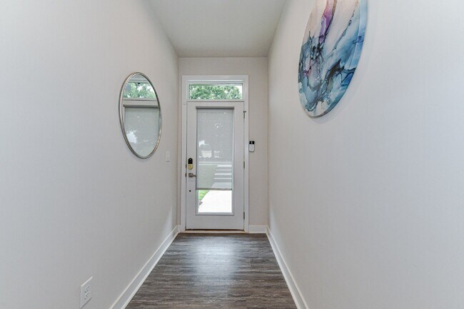 Photo - Stunning 3-bedroom, 4.5-bath townhome nest...