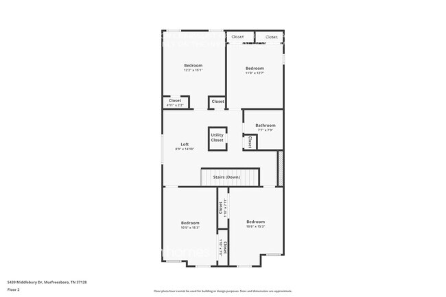 Foto del edificio - 5439 Middlebury Dr