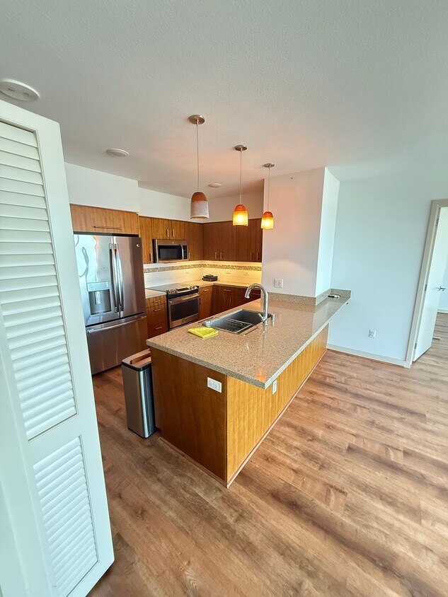 Luxury High-Floor 2BR/2BA Condo with Ocean... - Luxury High-Floor 2BR/2BA Condo with Ocean...