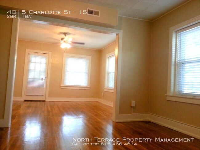 Building Photo - 4015 Charlotte St - 2 beds, 1 full bath
