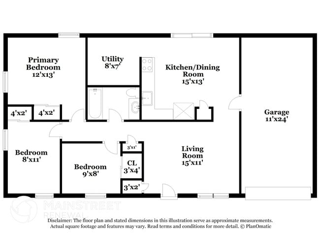 Foto del edificio - 3069 Elmreeb Dr