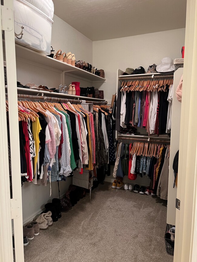 Walk In Closet - 21320 N 56th St