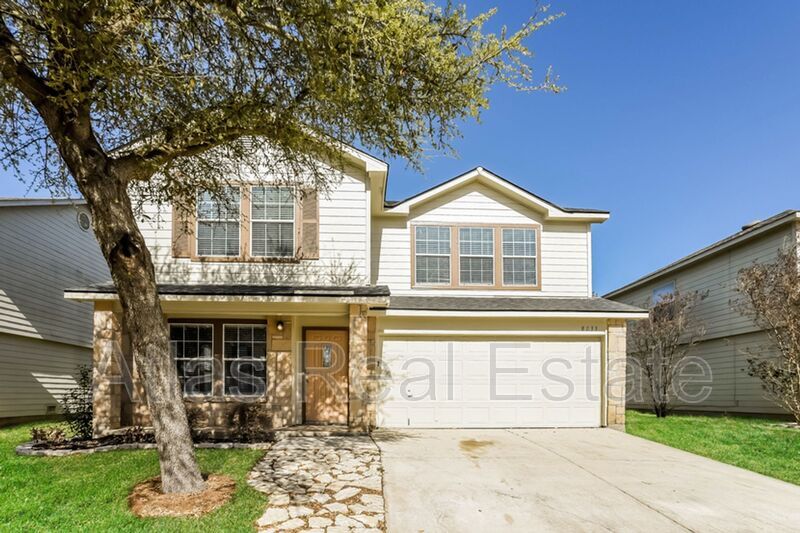 8039 Silver Grove, San Antonio, TX 78254 House for Rent in San
