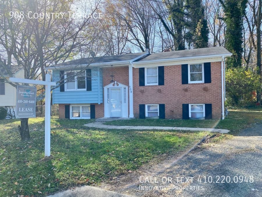 3 bed 2 bath home in Severna Park House Rental in Severna Park, MD