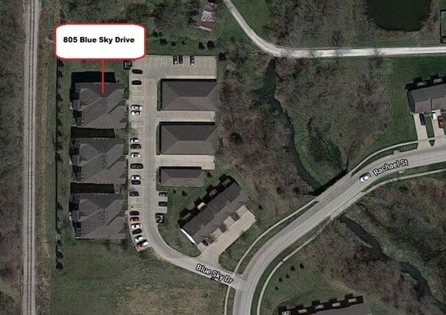 Foto del edificio - $1,250 | 2 Bedroom, 2 Bathroom Apartment | Cat Friendly* | Sublease* | Available for January 10th...