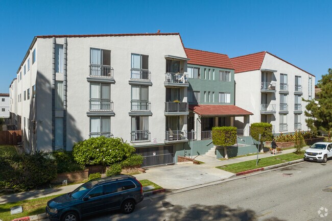 Primaria - Canterbury Apartments