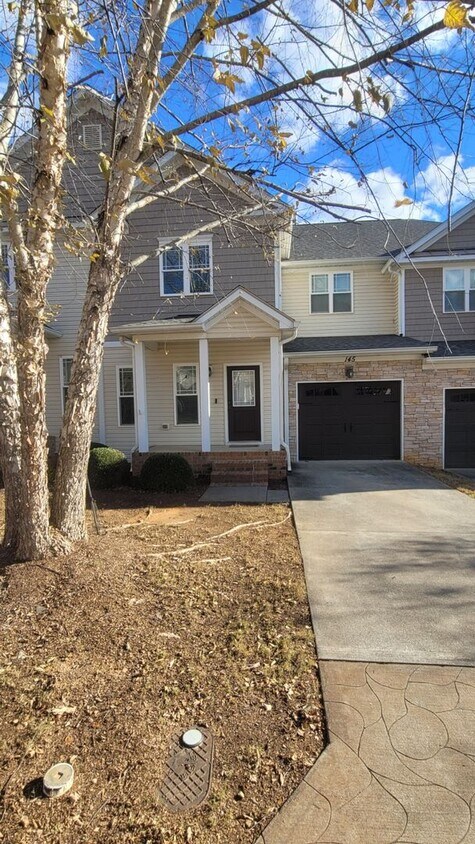 Primary Photo - Spacious Three-Level Townhome with Finished Basement in Convenient Garner Location