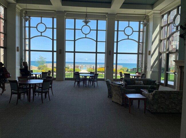 Community Room - 4100 S Lake Dr