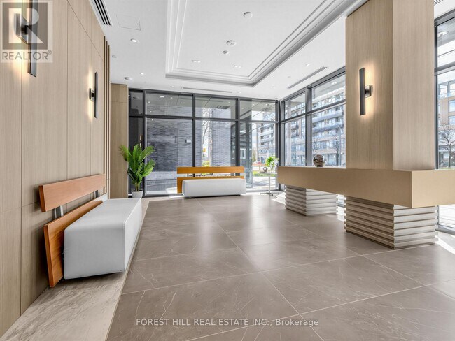 Photo du bâtiment - 700 Sheppard Ave W