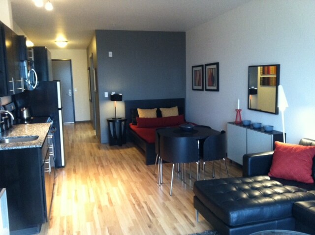 Milano Apartments Portland Or Interior Photo Milano