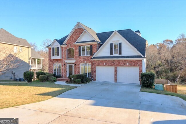 Foto del edificio - 1440 Chattahoochee Run Dr