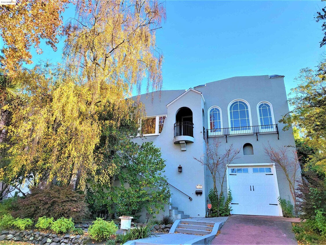 110 Arbor Dr, Piedmont, CA 94610 House Rental in Piedmont, CA