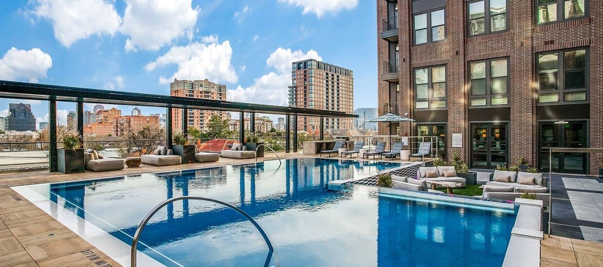 Primary Photo - Studio Apartments with Panache: Experience...