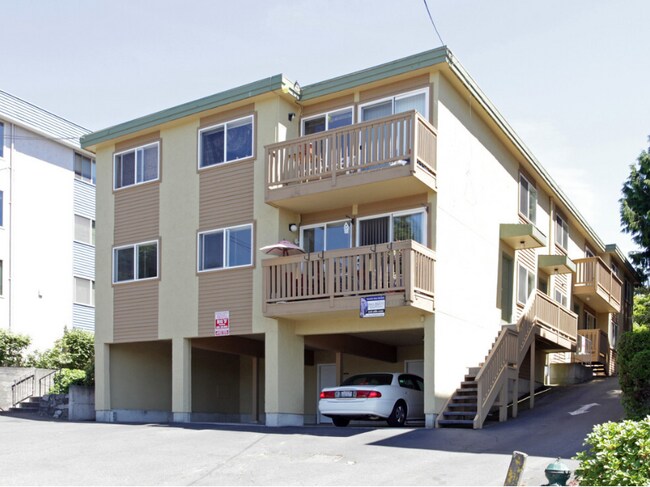 Foto del edificio - 8728 Phinney Ave N
