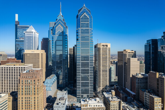 Building Photo - The Residences at Two Liberty Place