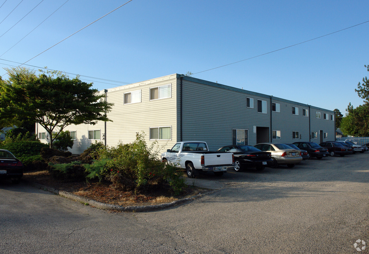 Building Photo - The Rex Apartments