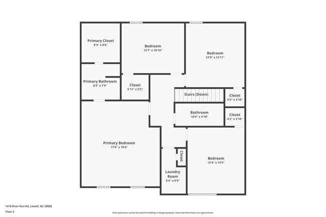 Foto del edificio - 1418 River Run Rd