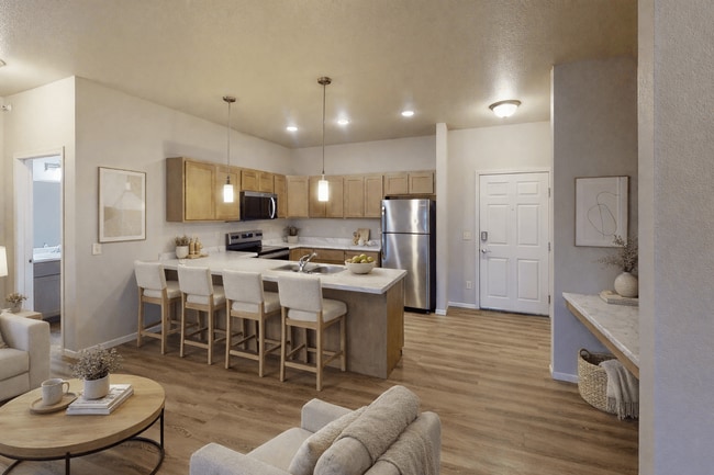 Building Photo - The Nest Apartments