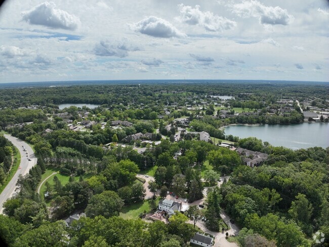 3D Exterior - Park Place of Northville