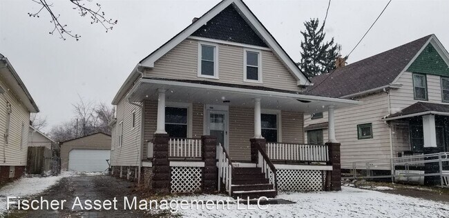 Building Photo - 3 br, 1 bath House - 2505 Tate Ave.