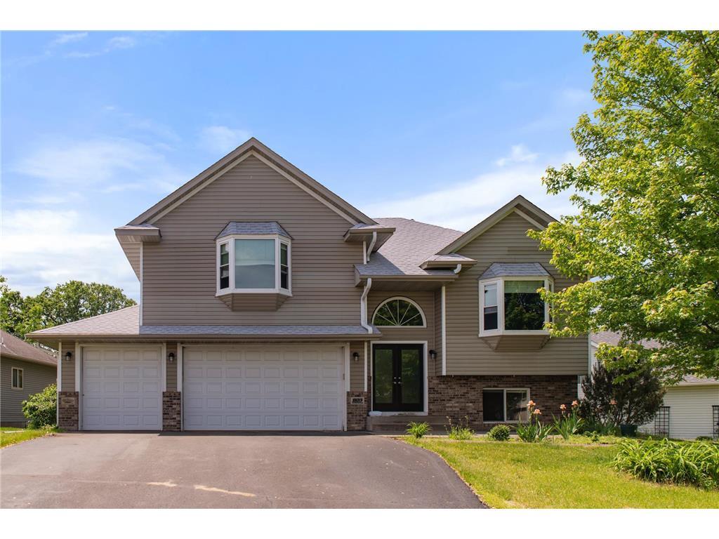 1103 Blossom Blvd NW, Isanti, MN 55040 House Rental in Isanti, MN