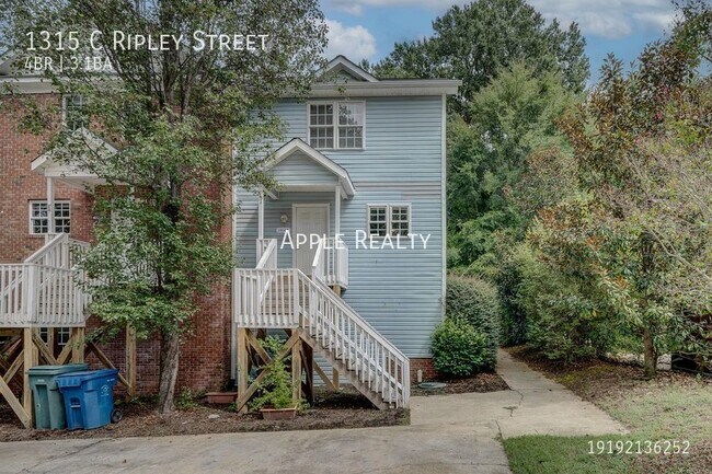 Foto del edificio - 1315-C Ripley St - Available now!  **Speci...
