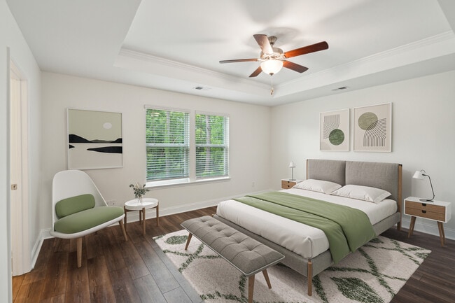 Foto del interior - Banton Village