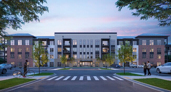 Foto del edificio - Artistry on Greenwich