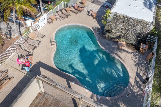 Pool - Bonita Beachwalk Condominium