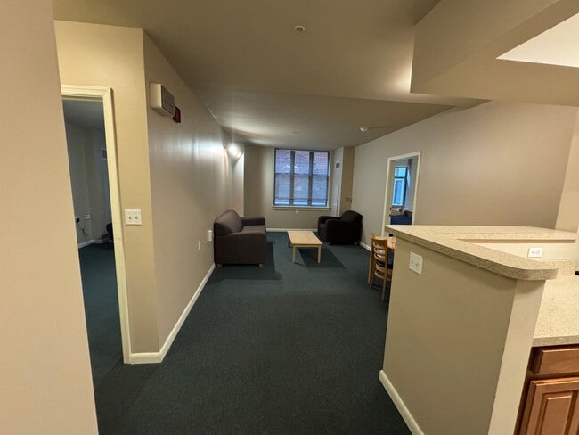 Interior Photo - 500 W Fayette St.