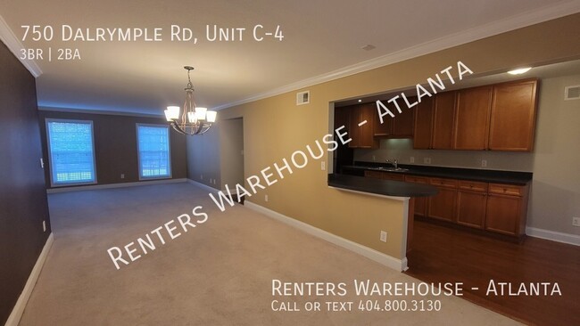 Foto del edificio - 750 Dalrymple Rd, Unit C