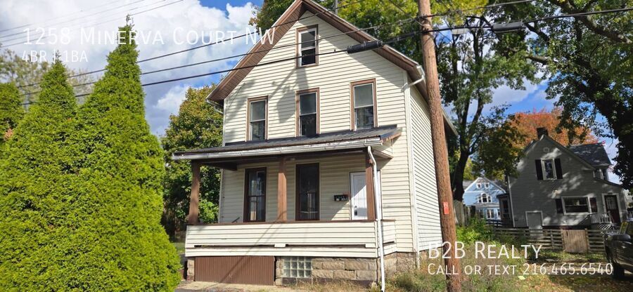 Primary Photo - 1258 Minerva Ct NW