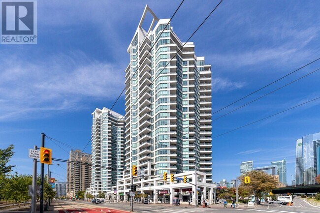 Building Photo - 228-2228 Queens Quay W