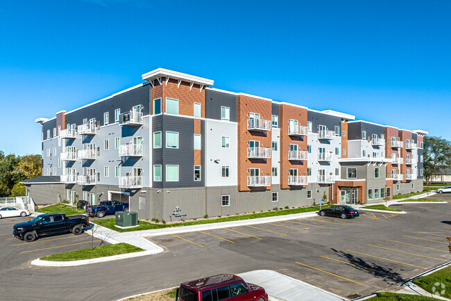 Building Photo - Delta Apartments
